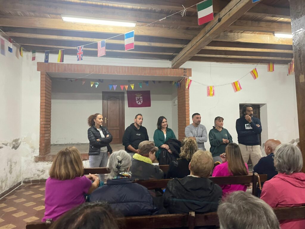 La asociación Pico Huevo presentará alegaciones al proyecto de sondeos