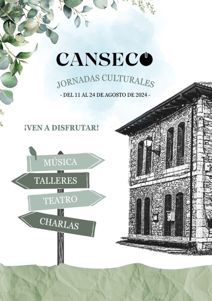 Regresan las Jornadas Culturales tras más de 30 años sin celebrarse
