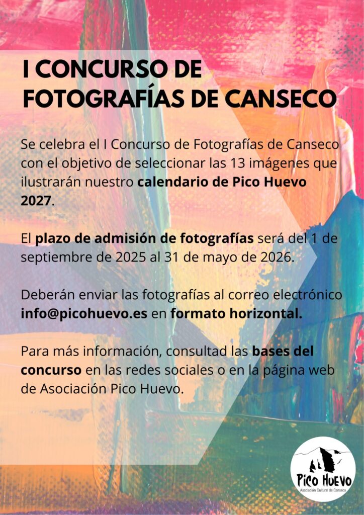 Concurso Fotografías
